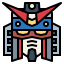 Gundam アイコン 64x64