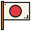 Flag アイコン 64x64