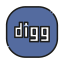 Digg іконка 64x64