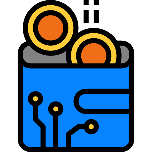 Wallet Ikona