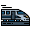 Train アイコン 64x64