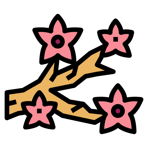 Sakura 图标