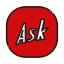 Ask іконка 64x64
