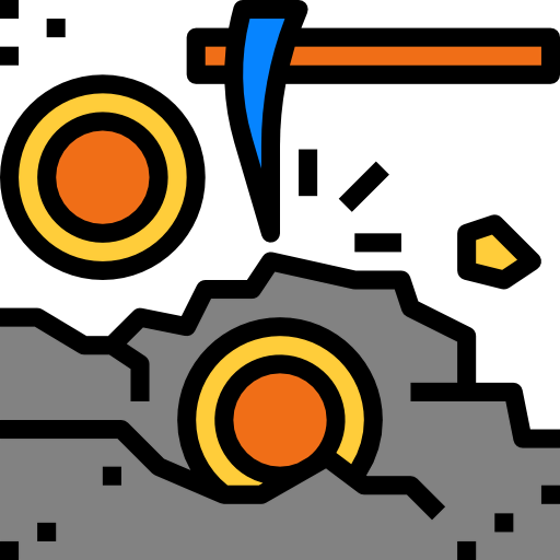 Mining 图标