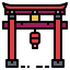 Torii アイコン 64x64