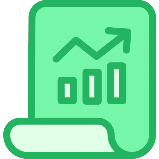 Analytics icon