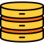 Database ícono 64x64