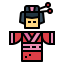 Geisha アイコン 64x64