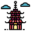 Pagoda 상 64x64