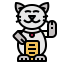 Maneki neko 상 64x64