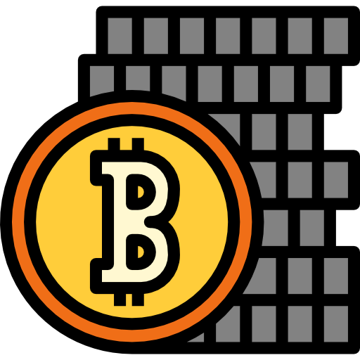Bitcoin 图标