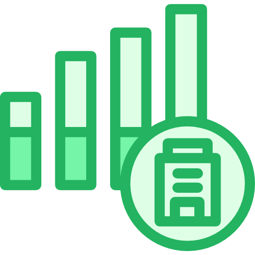 Analytics icon