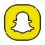 Snapchat ícono 64x64