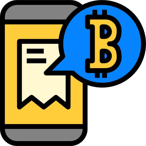 Bitcoin 图标