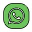 Whatsapp іконка 64x64