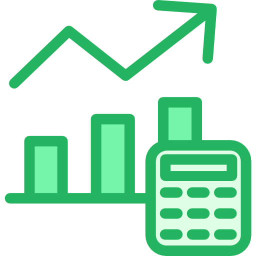 Bar chart icon