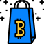 Bitcoin ícono 64x64