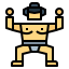 Sumo 상 64x64
