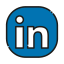Linkedin icon 64x64