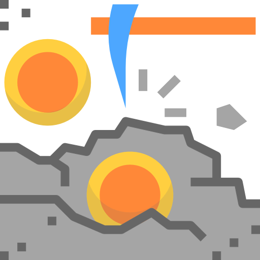 Mining icon
