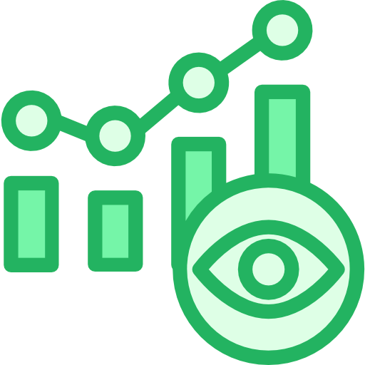 Bar chart icon
