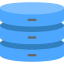 Database ícono 64x64