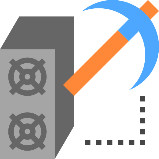 Mining icon