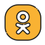 Odnoklassniki іконка 64x64