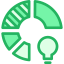 Analytics icon 64x64
