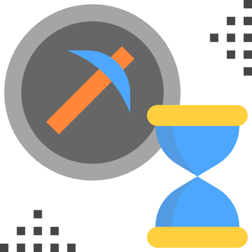 Mining icon
