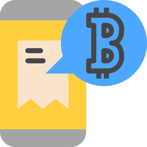 Bitcoin Ikona
