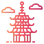 Pagoda 상 64x64