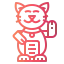 Maneki neko 상 64x64