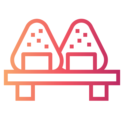 Онигири иконка