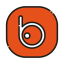 Badoo іконка 64x64