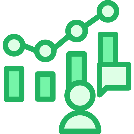Analytics icon