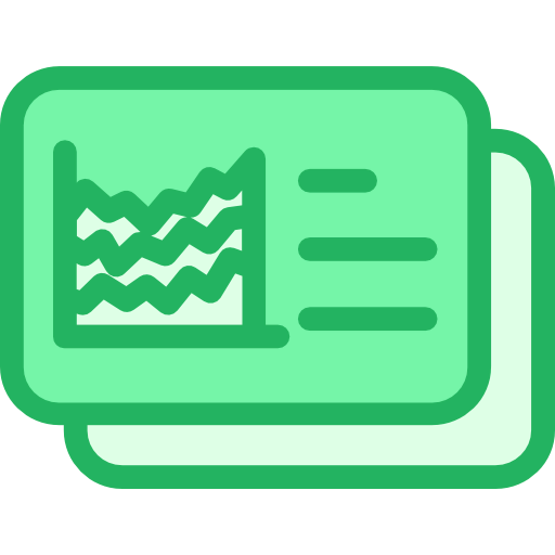 Analytics icon