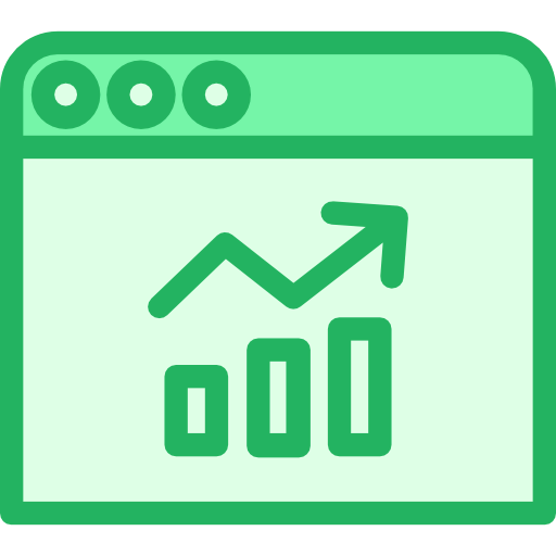 Analytics icon