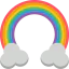 Rainbow icon 64x64
