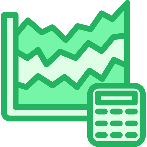 Analytics biểu tượng