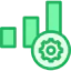 Analytics ícone 64x64