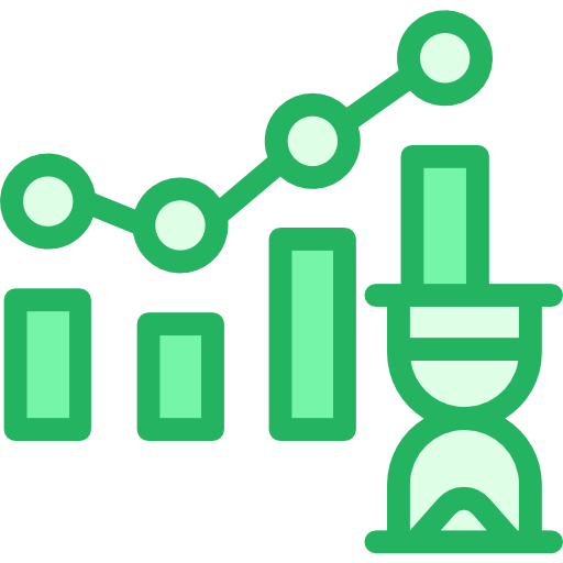 Bar chart 图标