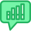 Analytics ícone 64x64