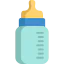 Baby bottle icon 64x64