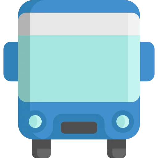 Bus icon