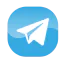 Telegram icon 64x64