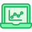 Analytics ícone 64x64