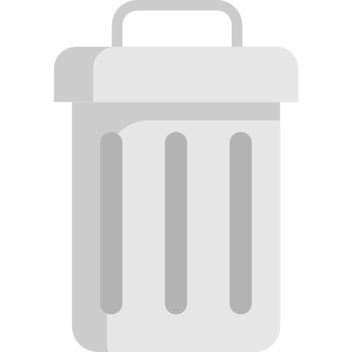 Trash icon