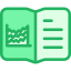 Analytics ícone 64x64
