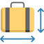 Luggage icon 64x64